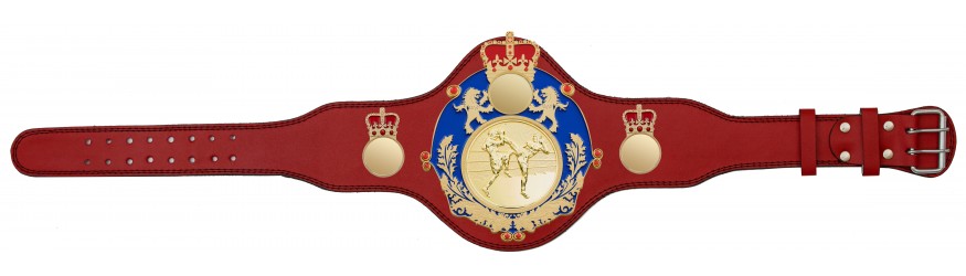 QUEENSBURY PLT LEATHER THAI BOXING CHAMPIONSHIP BELT- PLTQUEEN/BLUE/G/TBOG - AVAILABLE IN 4 COLOURS QUEENSBURY PLT LEATHER THAI BOXING CHAMPIONSHIP BELT- PLTQUEEN/BLUE/G/TBOG - AVAILABLE IN 4 COLOURS